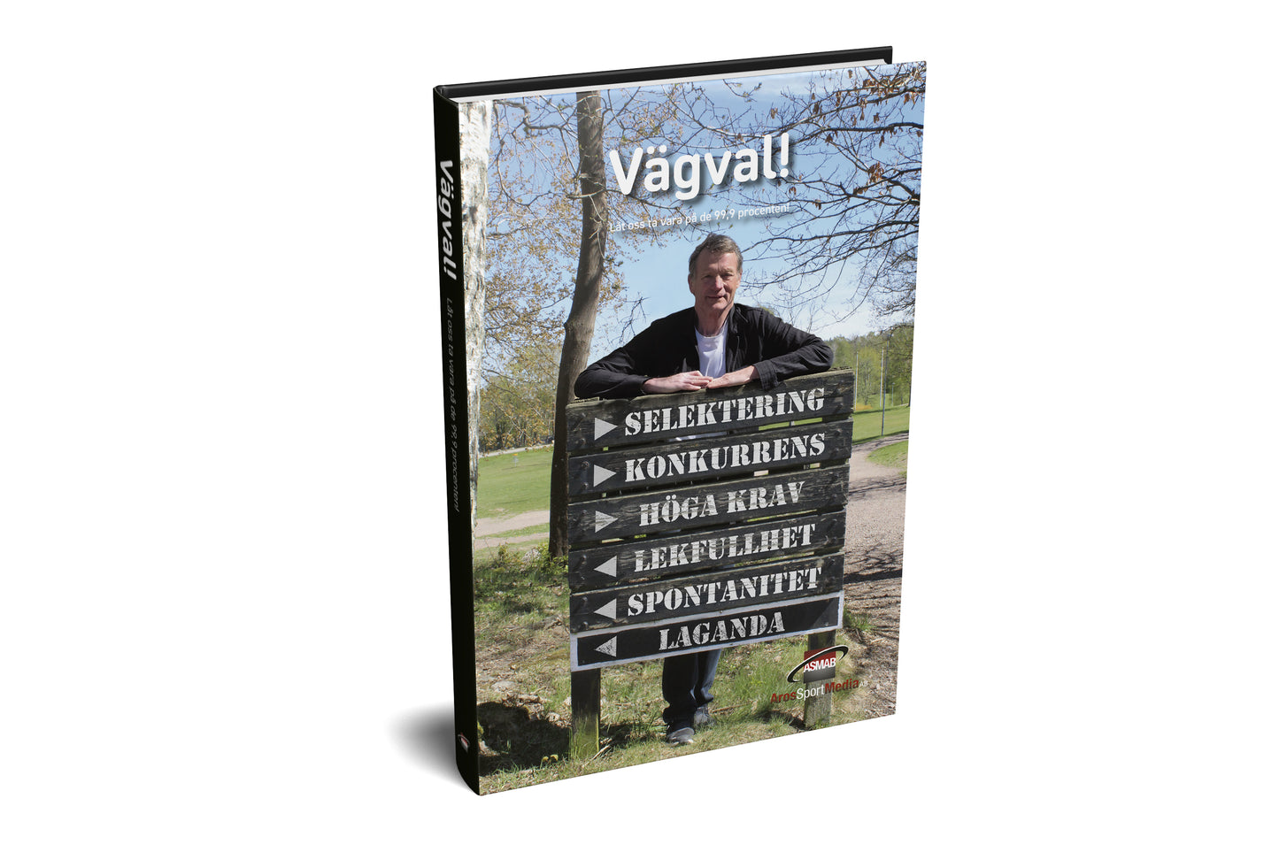 Torbjörn Nilsson - vägval!