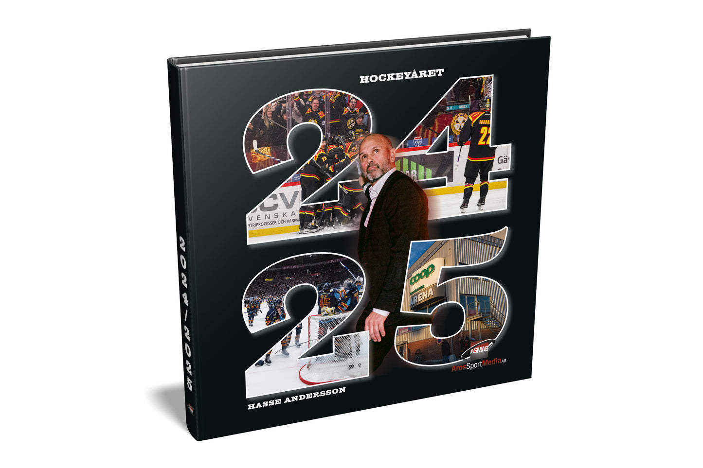 Hockeyåret 2024/2025