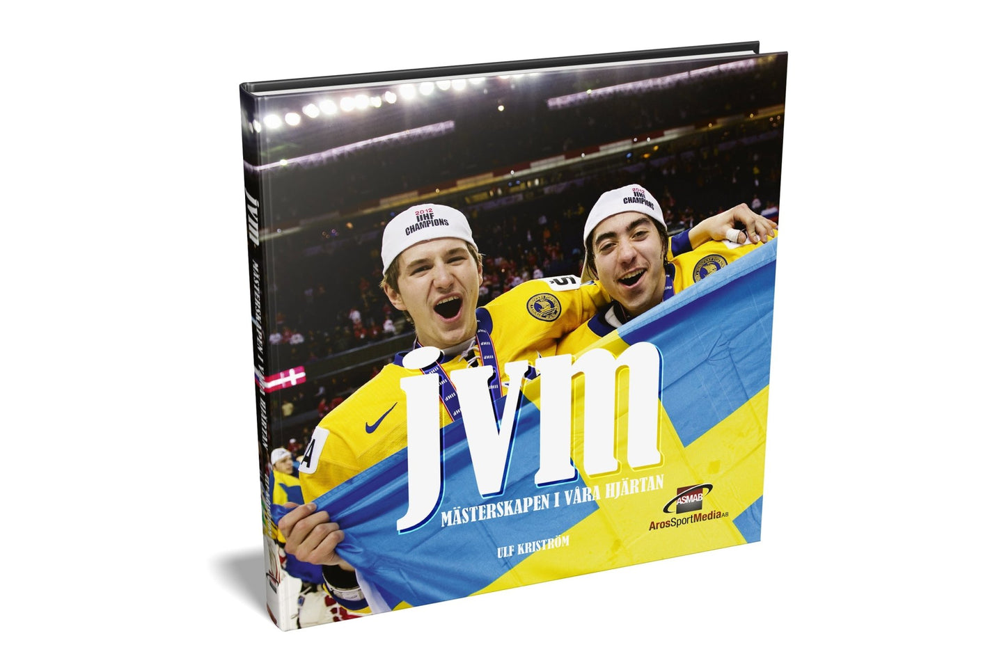 Bokomslag JVM - Aros Sport Media AB