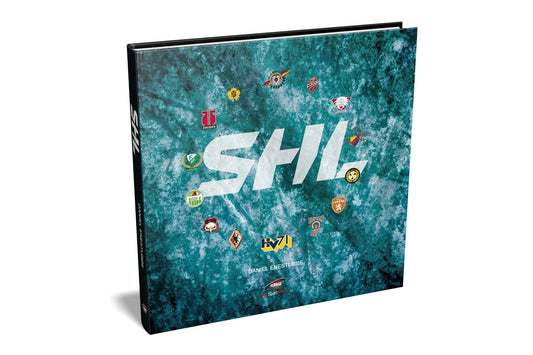 Bokomslag Svenska Hockey Ligan - Aros Sport Media AB