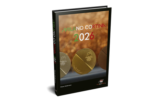 OS Milano/Cortina lyxupplaga